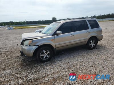 2006 HONDA PILOT 5FNYF28516B046041 - główne zdjęcie licytacji z USA - miniatura