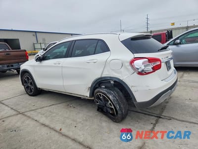 Drugie zdjęcie samochodu z przodu: 2019 MERCEDES-BENZ GLA 250 VIN:WDCTG4EB3KU016631 - miniatura