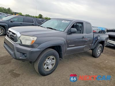 2013 TOYOTA TACOMA ACCESS CAB 5TFUX4EN8DX022222 - główne zdjęcie licytacji z USA - miniatura