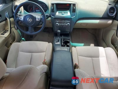 Zdjęcie 8 z 12 samochodu: 2013 NISSAN MAXIMA 3.5 S VIN:1N4AA5AP8DC805524 - miniatura