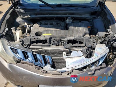 Zdjęcie 12 z 14 samochodu: 2010 NISSAN MURANO S VIN:JN8AZ1MW2AW100439 - miniatura