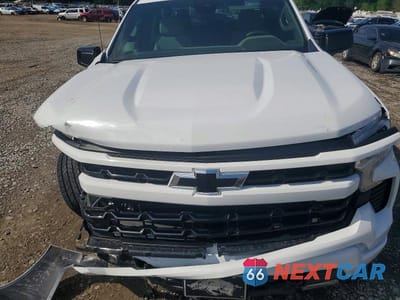 Zdjęcie 11 z 12 samochodu: 2024 CHEVROLET SILVERADO K1500 RST VIN:2GCUDEED9R1194883 - miniatura