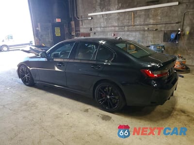 Drugie zdjęcie samochodu z przodu: 2024 BMW 330XI VIN:3MW89FF04R8E76190 - miniatura