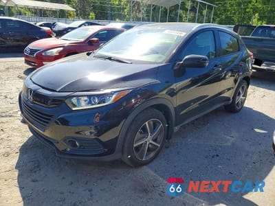 2022 HONDA HR-V EXL 3CZRU5H7XNM723315 - główne zdjęcie licytacji z USA - miniatura