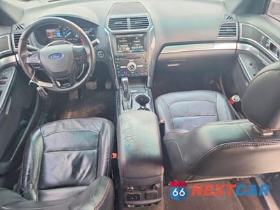 Zdjęcie 8 z 13 samochodu: 2016 FORD EXPLORER SPORT VIN:1FM5K8GT3GGB11203 - miniatura