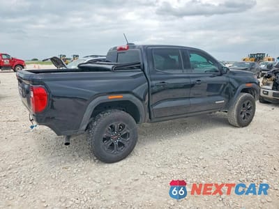 Trzecie zdjęcie samochodu z tyłu: 2025 GMC CANYON ELEVATION VIN:1GTP1BEK5S1147977 - miniatura