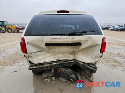 Zdjęcie 6 z 13 samochodu: 2005 DODGE GRAND CARAVAN SE VIN:1D4GP24R75B313981 - miniatura