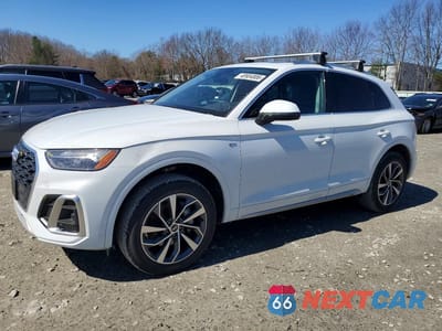 2023 AUDI Q5 PREMIUM PLUS 45 WA1EAAFY7P2191835 - główne zdjęcie licytacji z USA - miniatura