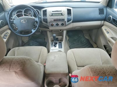Zdjęcie 8 z 12 samochodu: 2005 TOYOTA TACOMA DOUBLE CAB PRERUNNER LONG BED VIN:5TEKU72N25Z080861 - miniatura