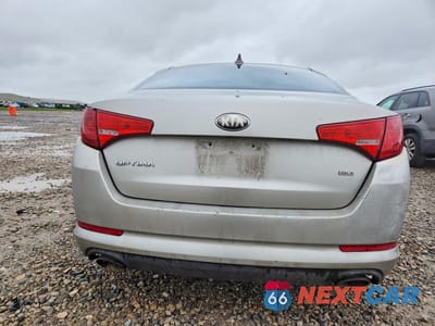 Zdjęcie 6 z 12 samochodu: 2013 KIA OPTIMA LX VIN:KNAGM4A74D5369696 - miniatura