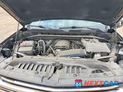 Zdjęcie 11 z 12 samochodu: 2021 CHEVROLET SILVERADO K1500 HIGH COUNTRY VIN:1GCUYHED0MZ224343 - miniatura