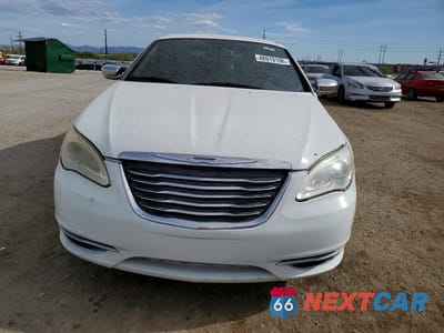 Piąte zdjęcie samochodu w środku: 2012 CHRYSLER 200 LIMITED VIN:1C3BCBFG4CN178733 - miniatura