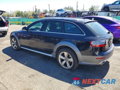 Drugie zdjęcie samochodu z przodu: 2013 AUDI A4 ALLROAD PREMIUM VIN:WA19FAFL3DA049569 - miniatura