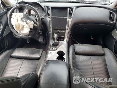 Zdjęcie 8 z 12 samochodu: 2017 INFINITI Q50 RED SPORT 400 VIN:JN1FV7AP0HM850816 - miniatura