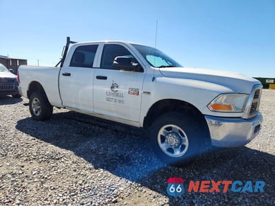 Czwarte zdjęcie samochodu z boku: 2012 DODGE RAM 2500 ST VIN:3C6TD5CT5CG231097 - miniatura