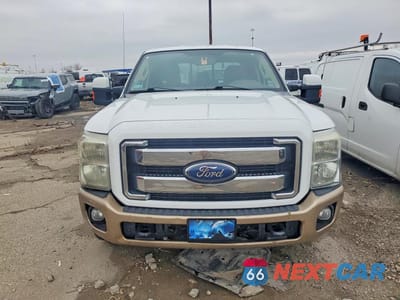 Piąte zdjęcie samochodu w środku: 2011 FORD F350 SUPER DUTY VIN:1FT8W3AT3BED11472 - miniatura