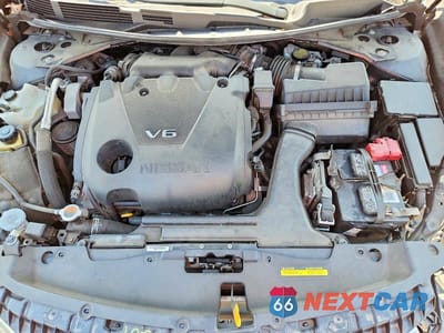 Zdjęcie 11 z 13 samochodu: 2018 NISS MAXIMA VIN:1N4AA6AP6JC371122 - miniatura