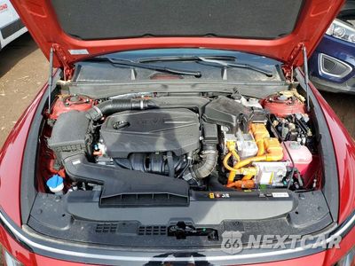 Zdjęcie 11 z 12 samochodu: 2025 HYUNDAI SONATA HYBRID SEL VIN:KMHL34JJ6SA123183 - miniatura