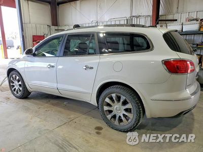 Drugie zdjęcie samochodu z przodu: 2016 BUICK ENCLAVE VIN:5GAKVCKD8GJ148723 - miniatura