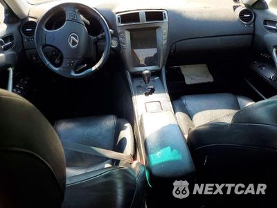 Zdjęcie 8 z 12 samochodu: 2007 LEXUS IS 350 BASE VIN:JTHBE262775016948 - miniatura