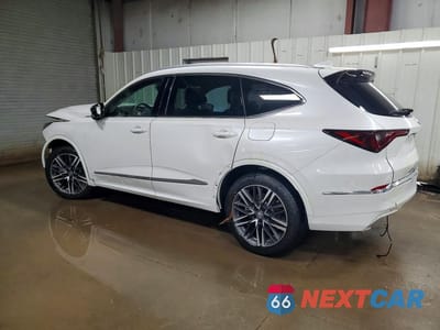 Drugie zdjęcie samochodu z przodu: 2025 ACURA MDX ADVANCE VIN:5J8YE1H88SL013490 - miniatura