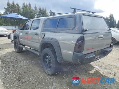 Drugie zdjęcie samochodu z przodu: 2008 TOYOTA TACOMA DOUBLE CAB PRERUNNER VIN:5TEJU62N58Z493853 - miniatura