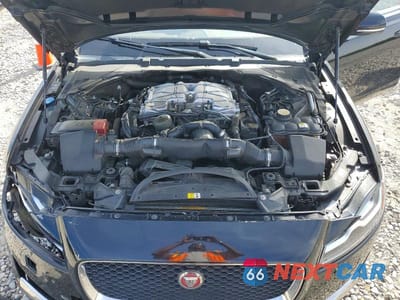 Zdjęcie 11 z 12 samochodu: 2016 JAGUAR XF PRESTIGE VIN:SAJBE4BV6GCY19440 - miniatura