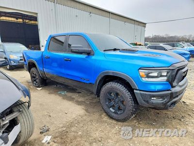 Czwarte zdjęcie samochodu z boku: 2024 RAM 1500 REBEL VIN:1C6SRFLT7RN193567 - miniatura