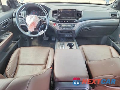 Zdjęcie 8 z 12 samochodu: 2025 HONDA RIDGELINE RTL VIN:5FPYK3F54SB014674 - miniatura