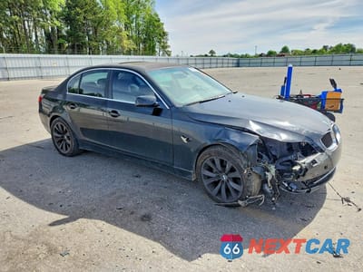 Czwarte zdjęcie samochodu z boku: 2007 BMW 525 XI VIN:WBANF33527CS40265 - miniatura