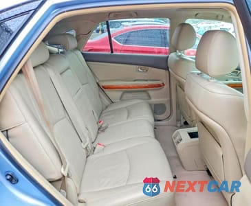 Zdjęcie 11 z 12 samochodu: 2008 LEXUS RX 350 BASE VIN:2T2GK31U48C027114 - miniatura