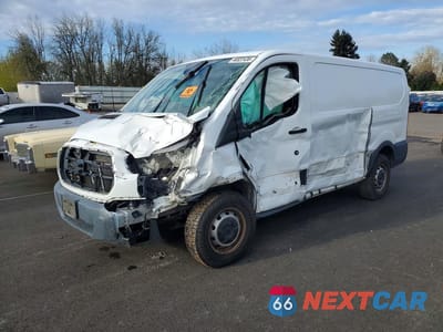 2016 FORD TRANSIT 250 DELIVERY VAN 1FTYR1YG4GKA31797 - główne zdjęcie licytacji z USA - miniatura