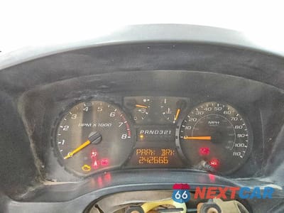Zdjęcie 9 z 12 samochodu: 2005 CHEVROLET COLORADO VIN:1GCCS196358274273 - miniatura