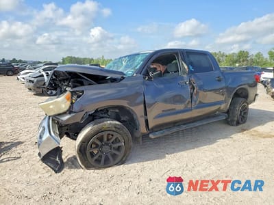 2012 TOYOTA TUNDRA GRADE 5TFEM5F19CX040970 - główne zdjęcie licytacji z USA - miniatura