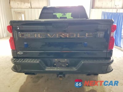 Zdjęcie 6 z 12 samochodu: 2021 CHEVROLET SILVERADO K1500 TRAIL BOSS CUSTOM VIN:3GCPYCEL5MG479402 - miniatura