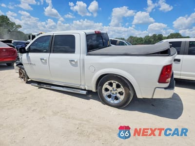 Drugie zdjęcie samochodu z przodu: 2011 DODGE RAM 1500 VIN:1D7RB1CT8BS601540 - miniatura