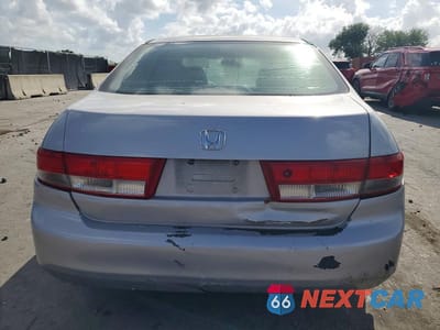 Zdjęcie 6 z 11 samochodu: 2003 HONDA ACCORD LX VIN:1HGCM56363A144457 - miniatura