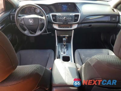 Zdjęcie 8 z 13 samochodu: 2013 HONDA ACCORD SPORT VIN:1HGCR2F50DA059973 - miniatura