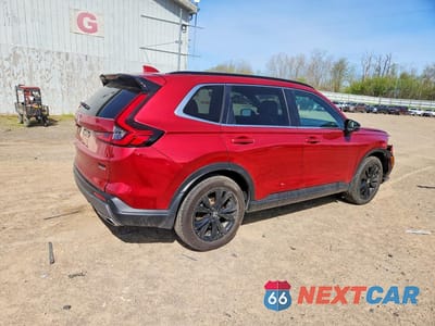 Trzecie zdjęcie samochodu z tyłu: 2024 HONDA CR-V SPORT TOURING VIN:7FARS6H97RE036620 - miniatura