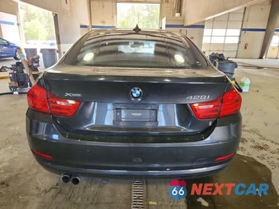 Zdjęcie 6 z 12 samochodu: 2015 BMW 428 XI GRAN COUPE SULEV VIN:WBA4C9C54FD331425 - miniatura