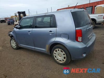 Drugie zdjęcie samochodu z przodu: 2011 TOYOTA SCION XB VIN:JTLZE4FE2B1119088 - miniatura