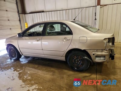 Drugie zdjęcie samochodu z przodu: 2005 TOYOTA COROLLA LE VIN:2T1BR32E05C370015 - miniatura