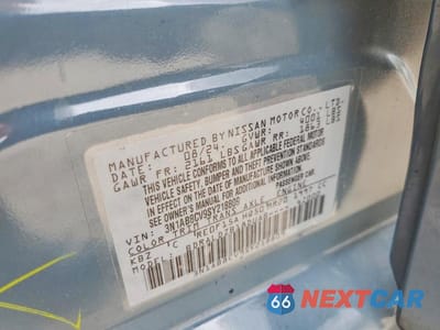 Zdjęcie 13 z 13 samochodu: 2025 NISSAN SENTRA SV VIN:3N1AB8CV9SY218809 - miniatura
