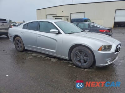 Czwarte zdjęcie samochodu z boku: 2012 DODGE CHARGER SE VIN:2C3CDXBG1CH103355 - miniatura
