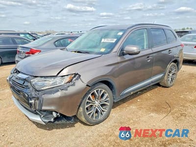2016 MITSUBISHI OUTLANDER SE JA4AD3A31GZ015903 - główne zdjęcie licytacji z USA - miniatura
