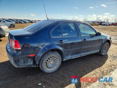 Trzecie zdjęcie samochodu z tyłu: 2009 VOLKSWAGEN CITY JETTA VIN:3VWTK69M49M632636 - miniatura