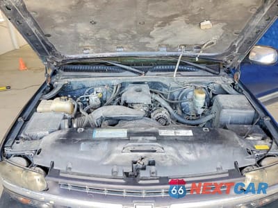 Zdjęcie 11 z 12 samochodu: 2000 CHEVROLET SILVERADO K1500 VIN:1GCEK19VXYE209443 - miniatura