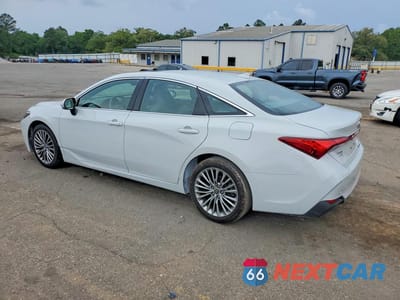 Drugie zdjęcie samochodu z przodu: 2022 TOYOTA AVALON LIMITED VIN:4T1DA1AB5NU011429 - miniatura
