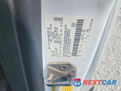 Zdjęcie 12 z 12 samochodu: 2015 FORD TRANSIT CONNECT XLT DELIVERY VAN VIN:NM0LS7F77F1217274 - miniatura