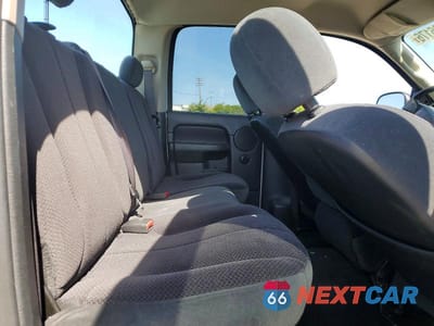 Zdjęcie 10 z 12 samochodu: 2005 DODGE RAM 1500 ST VIN:1D7HA18NX5S111551 - miniatura
